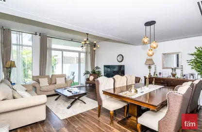 Townhouse - 3 Bedrooms - 4 Bathrooms for sale in Arabella Townhouses 1 - Arabella Townhouses - Mudon - Dubai Townhouse - 3 Bedrooms - 4 Bathrooms for sale in Arabella Townhouses 1 - Arabella Townhouses - Mudon - Dubai