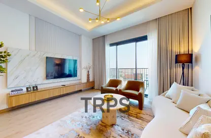 Apartment - 2 Bedrooms - 2 Bathrooms for rent in Central Park Building 1 - Central Park at City Walk - City Walk - Dubai