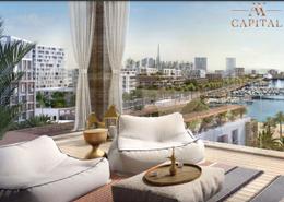 Apartment - 3 bedrooms - 3 bathrooms for sale in Seagate - Mina Rashid - Dubai