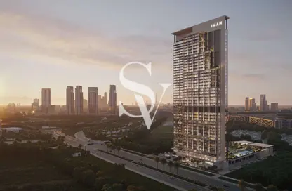 Apartment - 2 Bedrooms - 2 Bathrooms for sale in Sierra by Iman - Motor City - Dubai Apartment - 2 Bedrooms - 2 Bathrooms for sale in Sierra by Iman - Motor City - Dubai