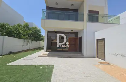 Villa - 3 Bedrooms - 5 Bathrooms for rent in Bawabat Al Sharq - Baniyas East - Baniyas - Abu Dhabi