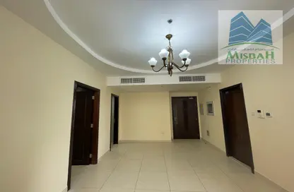 Hall / Corridor image for: Apartment - 1 Bedroom - 2 Bathrooms for rent in Al Maha Tower B - Al Barsha 1 - Al Barsha - Dubai, Image 1
