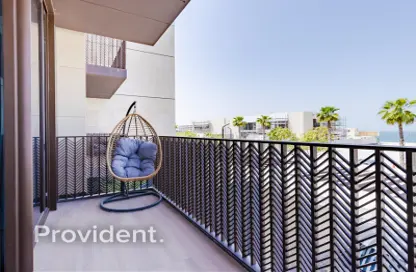 Townhouse - 3 Bedrooms - 4 Bathrooms for sale in Villa Amalfi - Jumeirah Bay Island - Jumeirah - Dubai