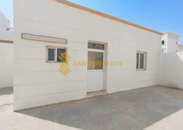 Apartment - 4 bedrooms - 7 bathrooms for rent in Mohamed Bin Zayed City - Abu Dhabi