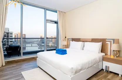 Apartment - 2 Bedrooms - 2 Bathrooms for rent in J ONE Tower A - J ONE - Business Bay - Dubai