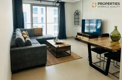 Apartment - 1 Bedroom - 2 Bathrooms for rent in Pacific Polynesia - Pacific - Al Marjan Island - Ras Al Khaimah