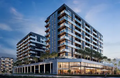 Apartment - 3 Bedrooms - 4 Bathrooms for sale in Souks Residential - Al Mamsha - Muwaileh - Sharjah Apartment - 3 Bedrooms - 4 Bathrooms for sale in Souks Residential - Al Mamsha - Muwaileh - Sharjah