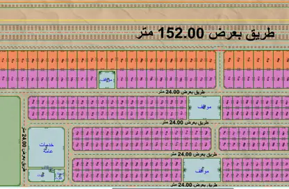 أرض - استوديو للبيع في مدينة القاسمية - الشارقة