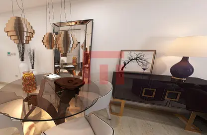 Apartment - 2 Bedrooms - 2 Bathrooms for sale in Diva - Yas Island - Abu Dhabi