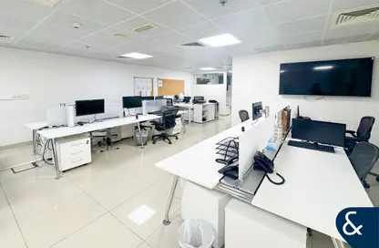 Office Space - Studio for sale in South Tower - Emirates Financial Towers - DIFC - Dubai