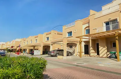 فيلا - 2 غرف نوم - 3 حمامات للبيع في طراز منطقة البحر المتوسط - فيلات الريف - مشروع الريف - أبوظبي فيلا - 2 غرف نوم - 3 حمامات للبيع في طراز منطقة البحر المتوسط - فيلات الريف - مشروع الريف - أبوظبي