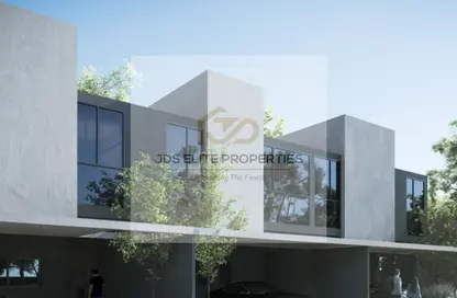 Townhouse - 4 Bedrooms - 5 Bathrooms for sale in Masaar 3 - Al Rowdat Suburb - Sharjah
