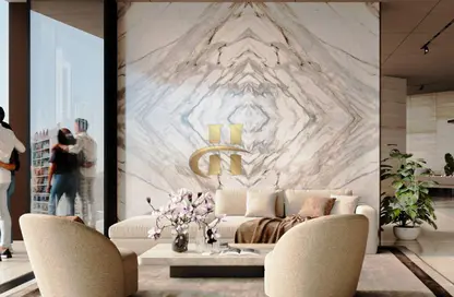 شقة - 4 غرف نوم - 3 حمامات للبيع في برج فيلور - الخليج التجاري - دبي