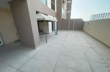 Apartment - 1 Bedroom - 2 Bathrooms for rent in Rose Residence - Al Furjan - Dubai