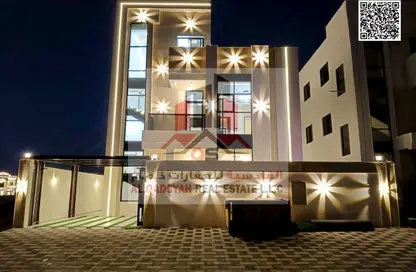 Villa - 5 Bedrooms - 7 Bathrooms for sale in Al Helio 2 - Al Helio - Ajman