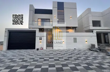 Villa - 5 Bedrooms - 7 Bathrooms for sale in Al Zaheya Gardens - Al Zahya - Ajman