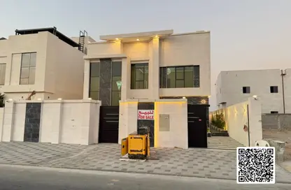 فيلا - 6 غرف نوم - 8 حمامات للبيع في عجمان جلوبال سيتي - العالية - عجمان فيلا - 6 غرف نوم - 8 حمامات للبيع في عجمان جلوبال سيتي - العالية - عجمان