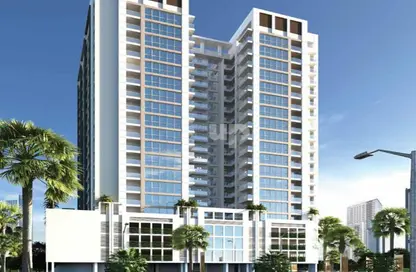 Apartment - 1 Bedroom - 2 Bathrooms for sale in Time 2 - Dubai Land Residence Complex - Dubai