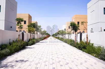 Villa - 3 Bedrooms - 4 Bathrooms for rent in Sharjah Sustainable City - Sharjah
