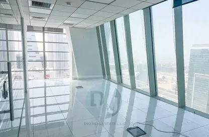 Office Space - Studio for rent in The Prism - Business Bay - Dubai