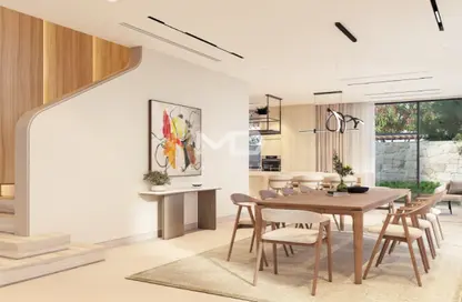 Villa - 4 Bedrooms - 7+ Bathrooms for sale in Al Naseem - Al Hudayriat Island - Abu Dhabi