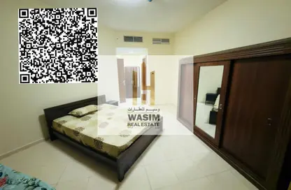 شقة - غرفة نوم - 2 حمامات للبيع في أورينت تاور - البستان - عجمان شقة - غرفة نوم - 2 حمامات للبيع في أورينت تاور - البستان - عجمان