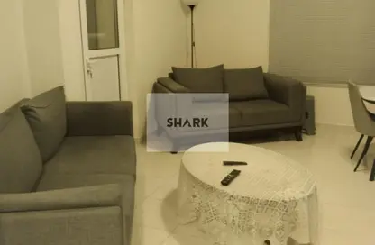 Apartment - 1 Bedroom - 2 Bathrooms for sale in Orient Tower 1 - Orient Towers - Al Bustan - Ajman