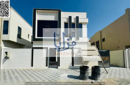Villa - 5 Bedrooms - 7 Bathrooms for sale in Al Helio 2 - Al Helio - Ajman