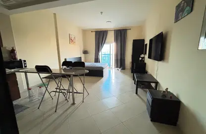 Apartment - Studio - 1 Bathroom for rent in Lynx Residence - Dubai Silicon Oasis - Dubai
