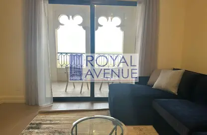 Apartment - 1 Bedroom - 2 Bathrooms for rent in Saadiyat Beach Residences - Saadiyat Beach - Saadiyat Island - Abu Dhabi