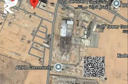 أرض - استوديو للبيع في العامرة جاردنز - العامرة - عجمان