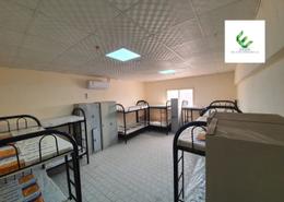 Staff Accommodation - 8 bathrooms for rent in M-36 - Mussafah Industrial Area - Mussafah - Abu Dhabi