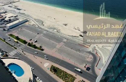 Apartment - 2 Bedrooms - 3 Bathrooms for sale in Corniche Tower - Ajman Corniche Road - Ajman