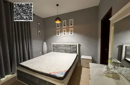 Apartment - 1 Bedroom - 2 Bathrooms for sale in City Tower - Al Nuaimiya - Ajman