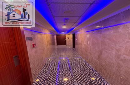 Apartment - 1 Bedroom - 1 Bathroom for rent in Al Rashidiya Towers - Al Rashidiya - Ajman Downtown - Ajman
