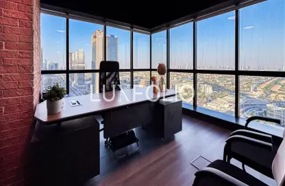 Office Space - Studio for sale in Jumeirah Business Centre 4 (JBC 4) - JLT Cluster N - Jumeirah Lake Towers - Dubai