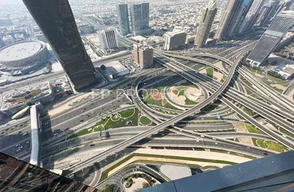 شقة - 3 غرف نوم - 4 حمامات للبيع في فندق العنوان- سكاي فيو 2 - أبراج العنوان سكاي فيو - دبي وسط المدينة - دبي