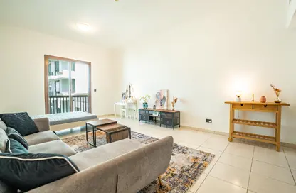 Apartment - Studio - 1 Bathroom for rent in Masaar Residence - Jumeirah Village Circle - Dubai