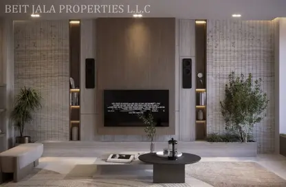 Villa - 4 Bedrooms - 5 Bathrooms for sale in Canal Cove Villas - Palm Jumeirah - Dubai
