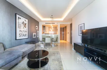 شقة - غرفة نوم - 2 حمامات للايجار في تاور B - داماك تاورز من باراماونت - الخليج التجاري - دبي
