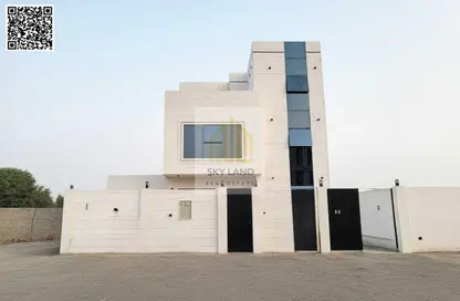 Villa - 5 Bedrooms - 7 Bathrooms for sale in Al Helio 2 - Al Helio - Ajman