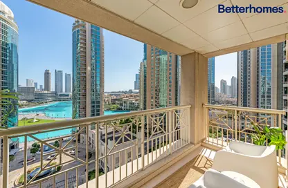 Apartment - 2 Bedrooms - 3 Bathrooms for sale in 29 Burj Boulevard Tower 2 - 29 Burj Boulevard - Downtown Dubai - Dubai