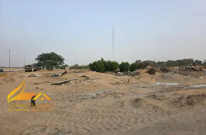 أرض - استوديو للبيع في روضة السدر - ضاحية الرويضات - الشارقة