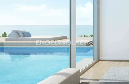 Apartment - 5 Bedrooms - 4 Bathrooms for sale in Bayview - EMAAR Beachfront - Dubai Harbour - Dubai