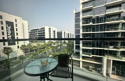 Apartment - 1 Bedroom - 2 Bathrooms for rent in Golf Vista 1 - Golf Vista - DAMAC Hills - Dubai