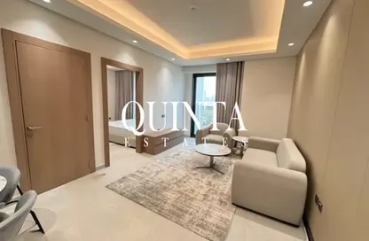 Apartment - 1 Bedroom - 1 Bathroom for rent in Cloud Tower - Jumeirah Village Triangle - Dubai