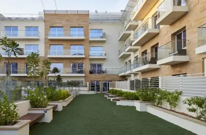 Apartment - Studio - 1 Bathroom for sale in Samana Park Views - Arjan - Dubai