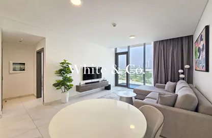 شقة - غرفة نوم - 2 حمامات للايجار في ريزيدنس 4 - المنطقة وان - مدينة الشيخ محمد بن راشد - دبي