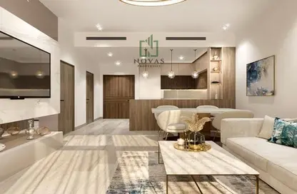 Apartment - 1 Bedroom - 2 Bathrooms for sale in Yas Bay - Yas Island - Abu Dhabi