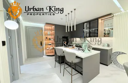 Apartment - Studio - 1 Bathroom for sale in Parkside Boulevard - Arjan - Dubai